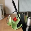 Berossi Pot Lid Holder | Lid Stand Holder for Kitchen