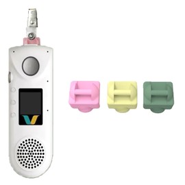 3Pcs Clips for Vocera,Perfect Accessory for Vocera Communications Badge B3000. 230-01985