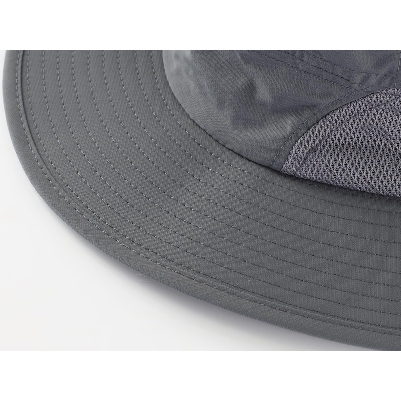 Connectyle Men's Outdoor UPF 50+ Safari Hat, Adventure Hat, Wide