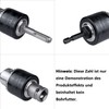 Bestgle Drill chuck gear drill chuck accessories 1.5-13 mm SD