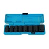 Laser 6490 Impact Socket Set 1/2"D 8pc