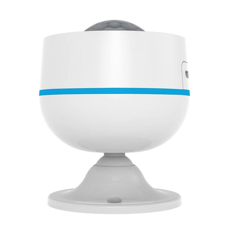 Dpaaoyer Z Wave Plus 700Series PIR Motion Detector with Temperature