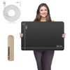 Grounding Mat for Bed, Desk, Floor, Grounding Mat for Sleeping