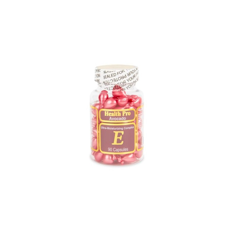 Vitamin E Skin Oil Avacado, 90 Softgels