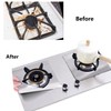 Gas Stove Burner Covers 10 Pack- XZSUN 0.2mm Double Thickness