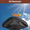 Barbecue Cover Oxford Cloth BBQ Covers, Waterproof & Dust-Proof &