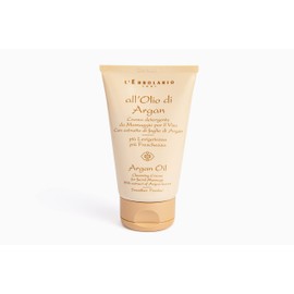 LErbolario Argan Oil Cleansing Cream For Women 4.2 oz Cleanser