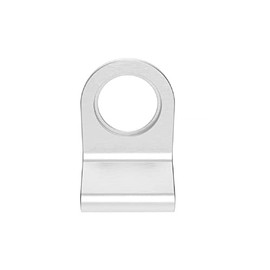 Merriway BH07739 Cylinder Door Pull, Silver