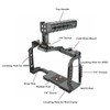 MAGICRIG BMPCC 6K Pro Cage with Top Handle Only for