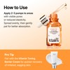 DearKlairs Vitamin PDRN Bouncy Pore Serum, 5 Types of Vitamin