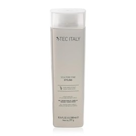 TEC ITALY Scultore Fine Styling Gel Líquido 300 ml – Gel para Cabello, Define y Modela Rizos, Aporta Textura, Movimiento, Cuerpo y Brillo