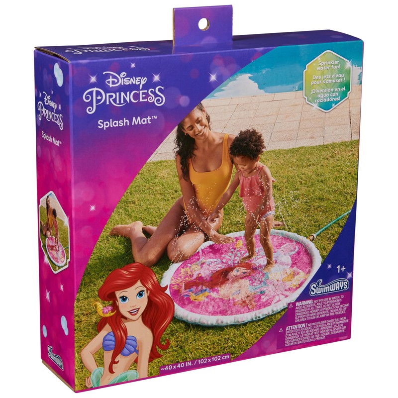 SwimWays Ariel Splash Mat