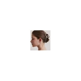 Tatiana Lip Care Product, sikeu modeon rain Hair keurou Clip HB2264 for daily makeup and personal care, portable beauty accessory, Korean Import, Tatiana and Care