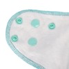 Newborn All in One Diaper Breathable Natural One Size Baby
