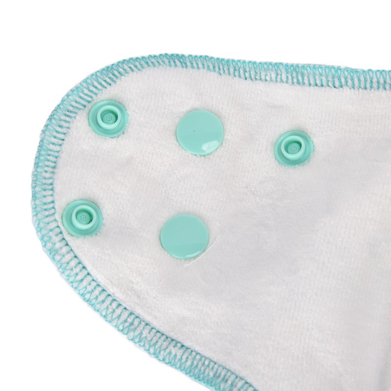 Newborn All in One Diaper Breathable Natural One Size Baby