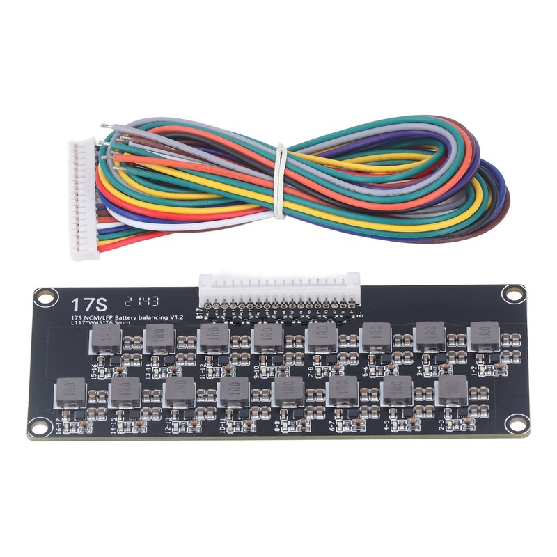 Battery Equalizer LFP Inductive General Purpose Li Ion Battery Active