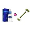 Suero Acido Hialuronico Skin Care Facial + Rodillo Jade