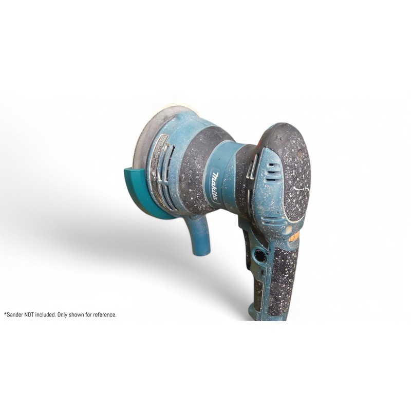 QuickDock Sander Mount for 5" Inch (125mm) Makita BO5041 -