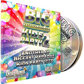Mr. Entertainer Big Karaoke Hits: Kids Party 2