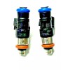 Bosch Upgrade Fuel Injector Set NEW OE BOSCH X 2