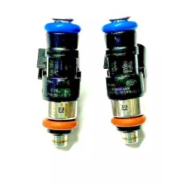 Bosch Upgrade Fuel Injector Set NEW OE BOSCH X 2 fits 2521068 Polaris 2011-2021