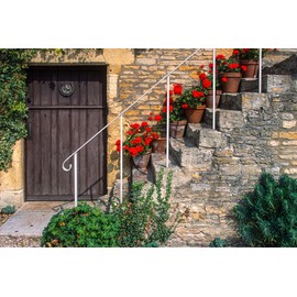 CcHhyyt Self-Stick Instant Kitchen Cabinet Bathroom Drawer Closet Door Handle Pulls 2pcs/Set (133mm, Black)