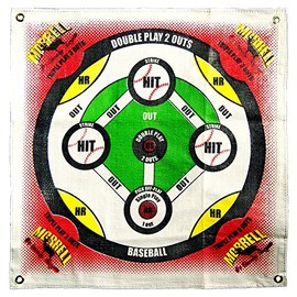 Morrell Targets Polypropylene Archery Target Face, Baseball