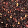 LOEYTEA Loose Leaf Herbal Tea, 1 lb Pouch, Hibiscus
