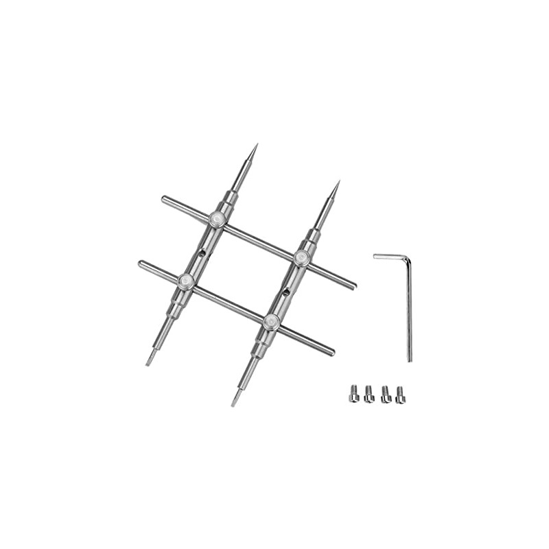 Professional DSLR & Filem Camera Lens Spanner Wrench, Top One