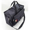 Office Carry Tote Bag (with Subbag) Black Free Address Meetings