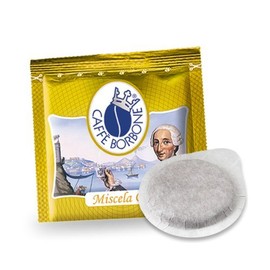 Coffee Pods 44mm Caffè Borbone Miscela Oro Mix Quantity 50 100 200 300 400 500 50