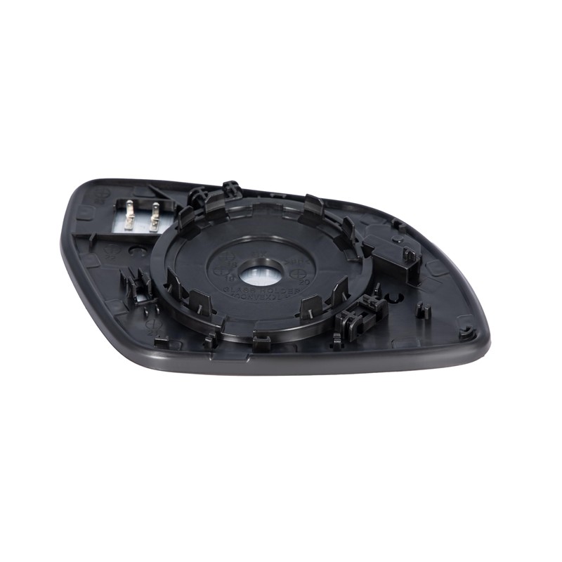 EAP Driver Side Mirror Glass Compatible with Hyundai Venue 2020-2024,
