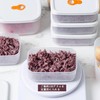 IOLOYU Storage Container, Heat Resistant Container, Food Container, Plastic Container,