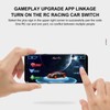 Mini RC Car with Can Box Power Induction Fourway Remote