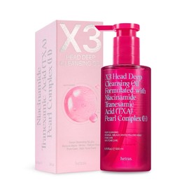 X3 Head Deep Cleansing Oil 200ml / X3 헤드 딥 클렌징 오일 200ml