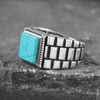 Chimoda Sterling Silver Rings for Men - Style Mens Sterling
