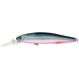 TackleHouse Double Dia Bit Stream Vantage DMD 93mm 16g Blue/Pink Bright Berry #22 DMD93F Lure