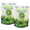 Fresh Flow W10346771A Produce Preserver Filter for Whirlpool Refrigerator's 2-Pack