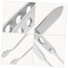TOVINANNA Beauty Tweezers Compressor Non Stainless Steel Tool for Women's