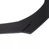 MQ For Mercedes W212 E-Class Carbon Fiber Look Front Bumper