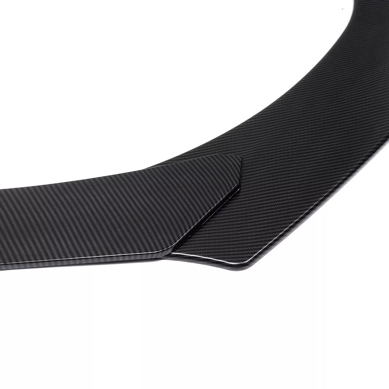 MQ For Mercedes W212 E-Class Carbon Fiber Look Front Bumper