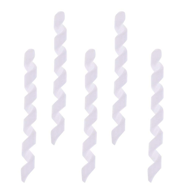 10pcs Bicycle Cable Spiral Protective Cover for Bicycle Wear Resistant