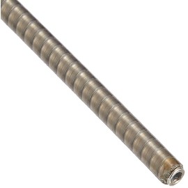 NISSEN CABLE CO.,LTD 4mm Stainless Steel Shift Outer Ver.3 Shimano 11S 2m Clear Black 4mm x 2m