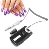 LCD Nail Drill Machine Home Salon Portable Electric Nail File