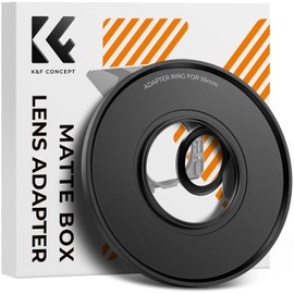 K&F Concept 55mm Adapter Ring for K&F Concept Mattbox