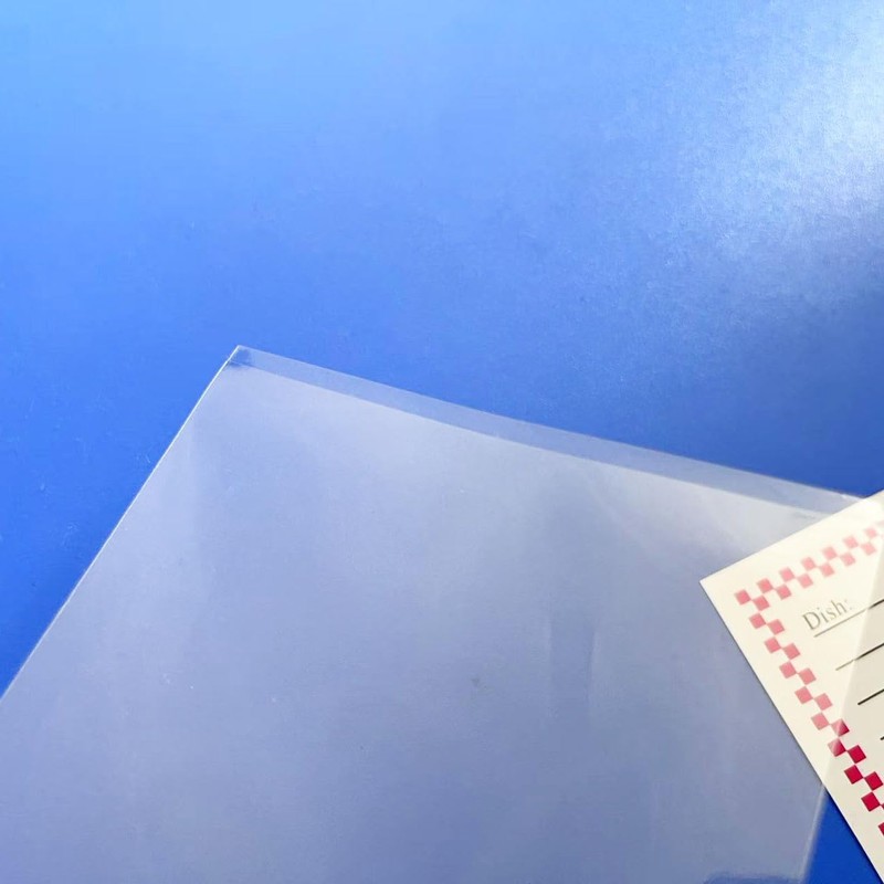 Recipe Card Protectors, 3x5 Inches, Clear Plastic Sleeves, 100 Pack