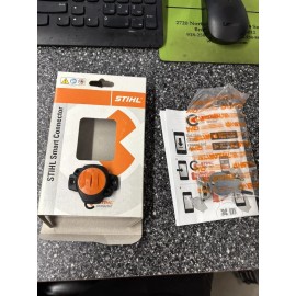 For STIHL Genuine OEM STIHL Smart Connector Bluetooth Data Tracker 0000-400-4901