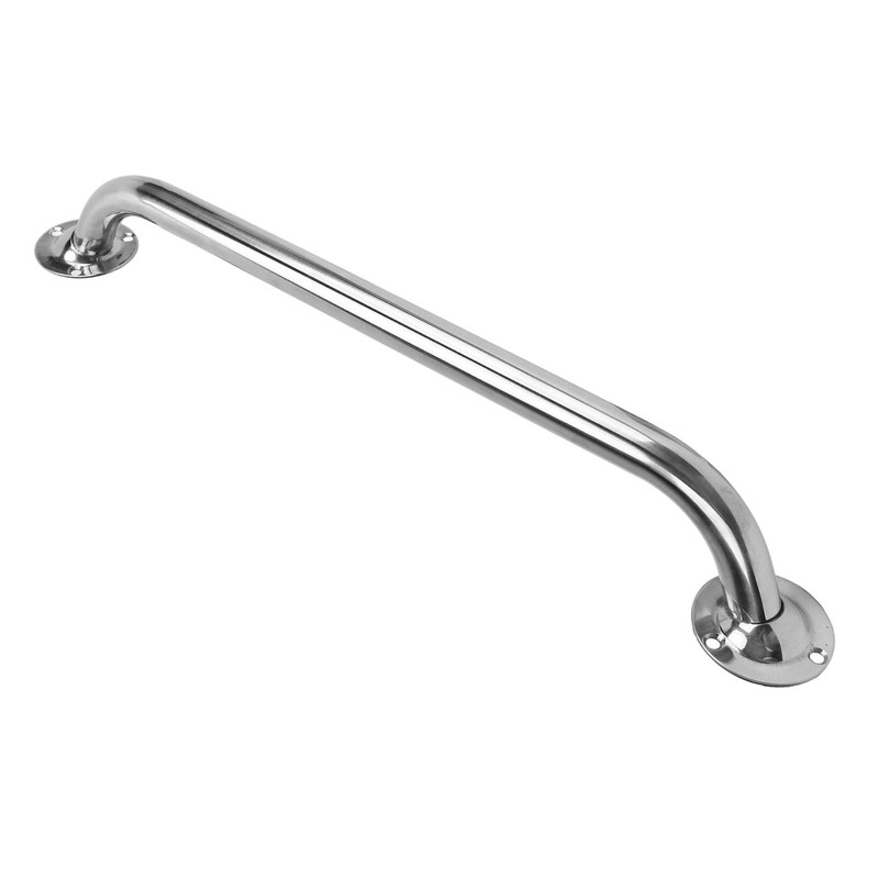 Stainless Steel Grab Rail Handle Marine Polished Stainless Round Handrail