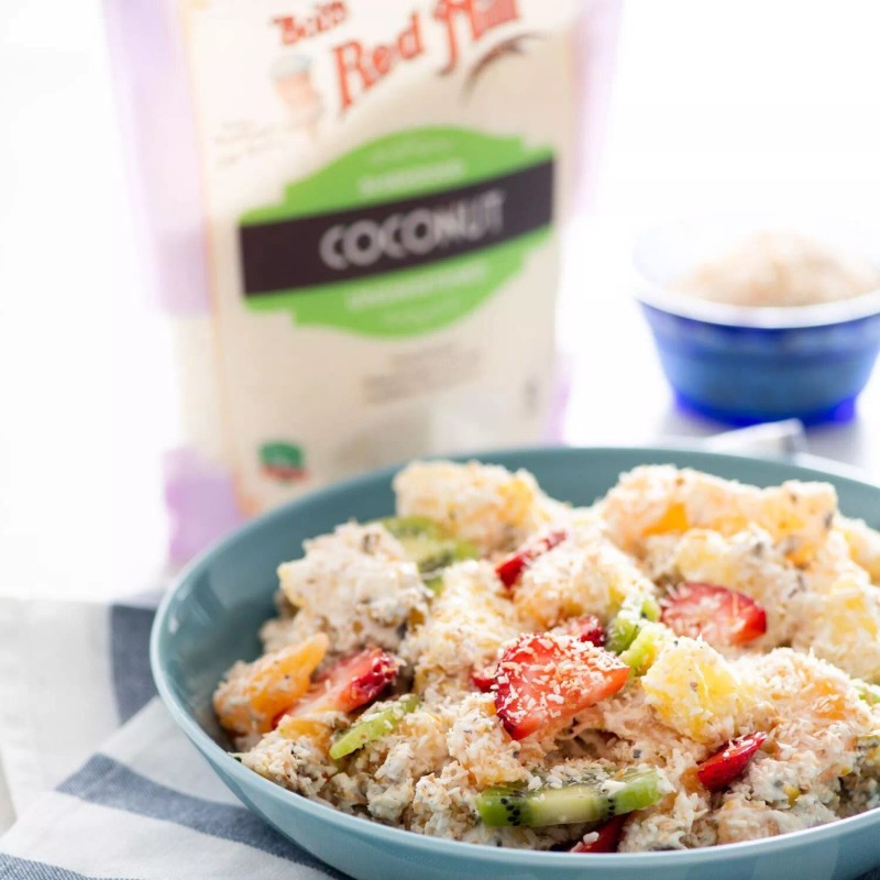 Bob's Red Mill Shredded Unsweetened Coconut, 24 oz.