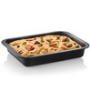 Grizzly set of 2 Baking Trays - Non-stick Roasting Tin